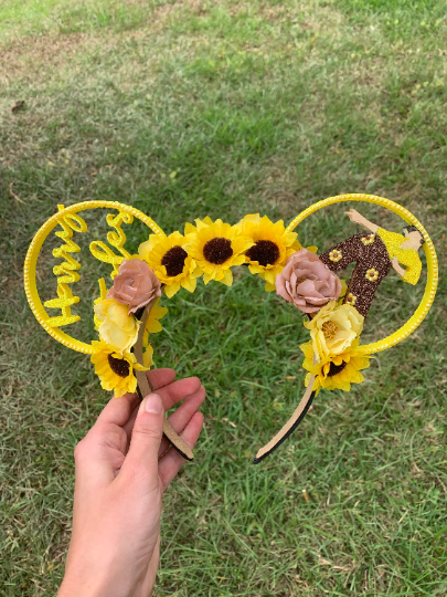 Harry Styles 3D printed Ears