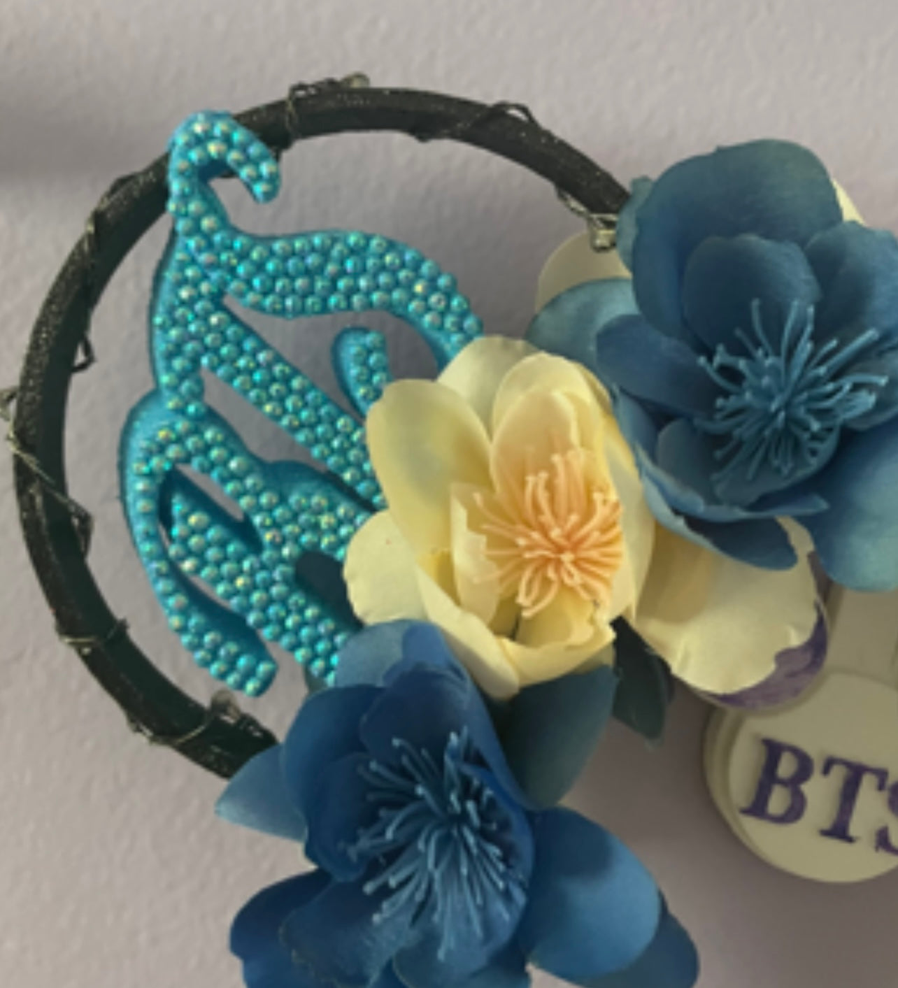 BTS RM 3D printed ears