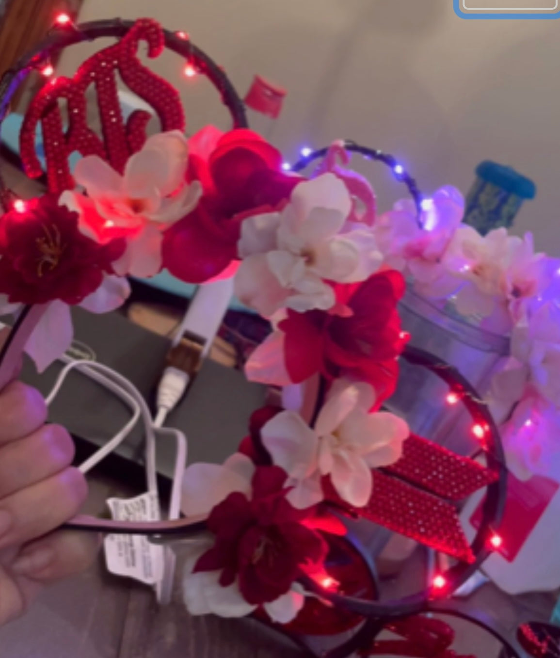 BTS J-Hope 3D printed Ears