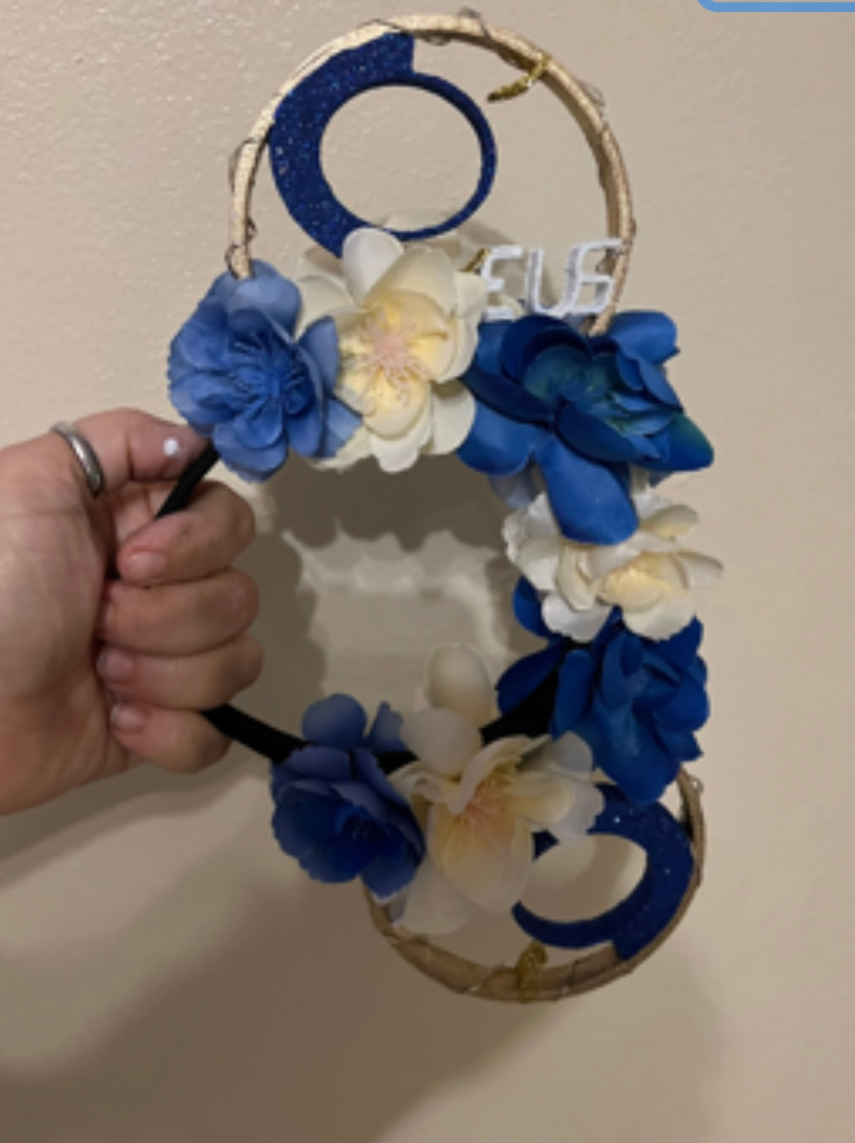 Oneus 3D printed ears