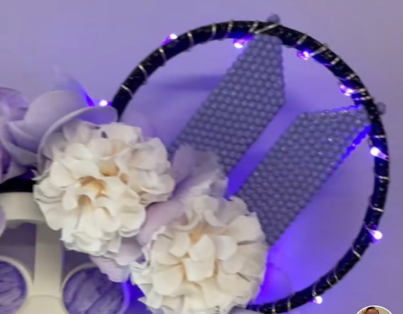 BTS 3D printed ears