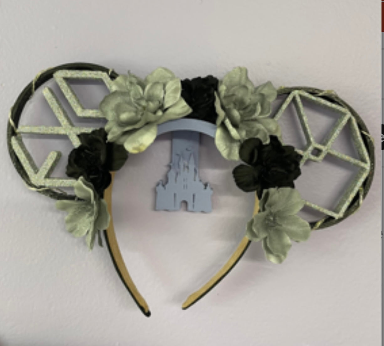 EXO 3D printed Ears