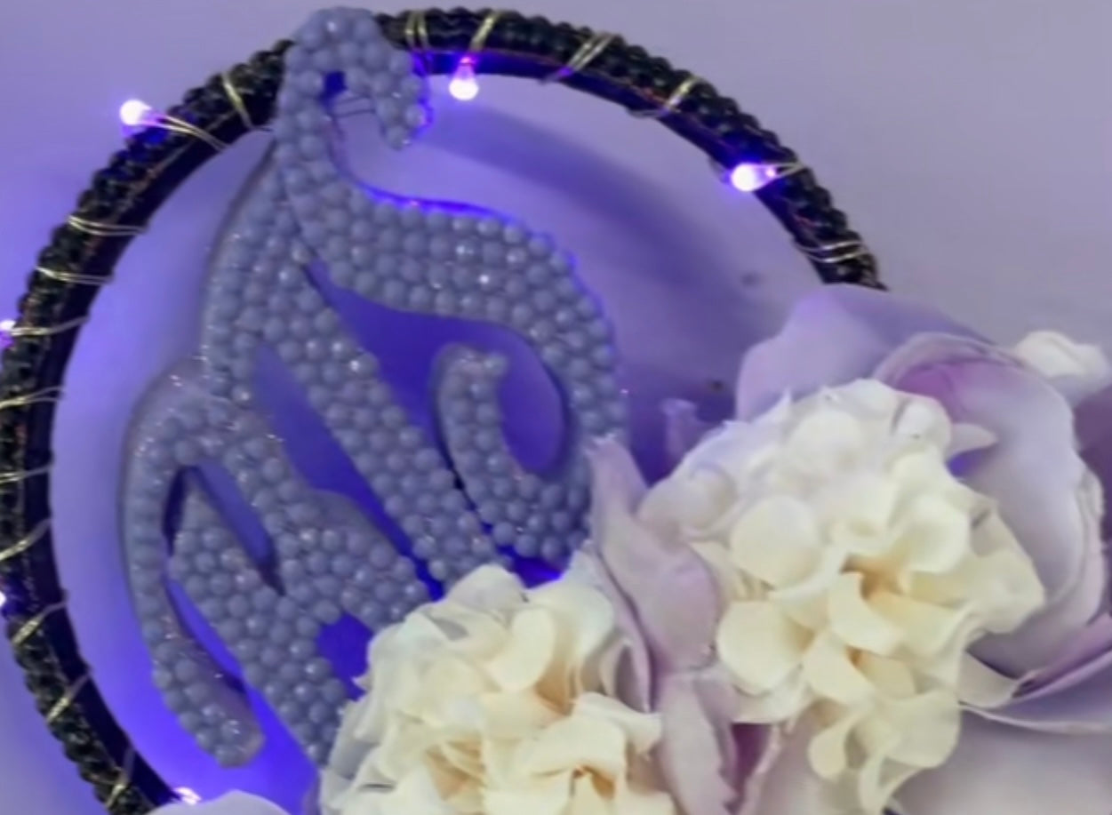 BTS 3D printed ears