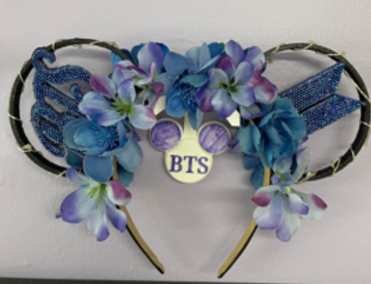 BTS JK 3D printed ears