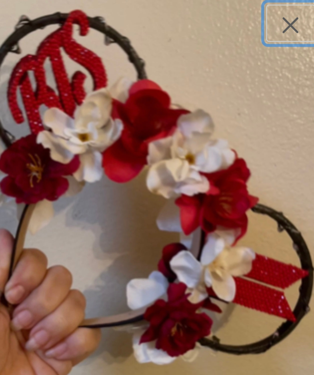 BTS J-Hope 3D printed Ears