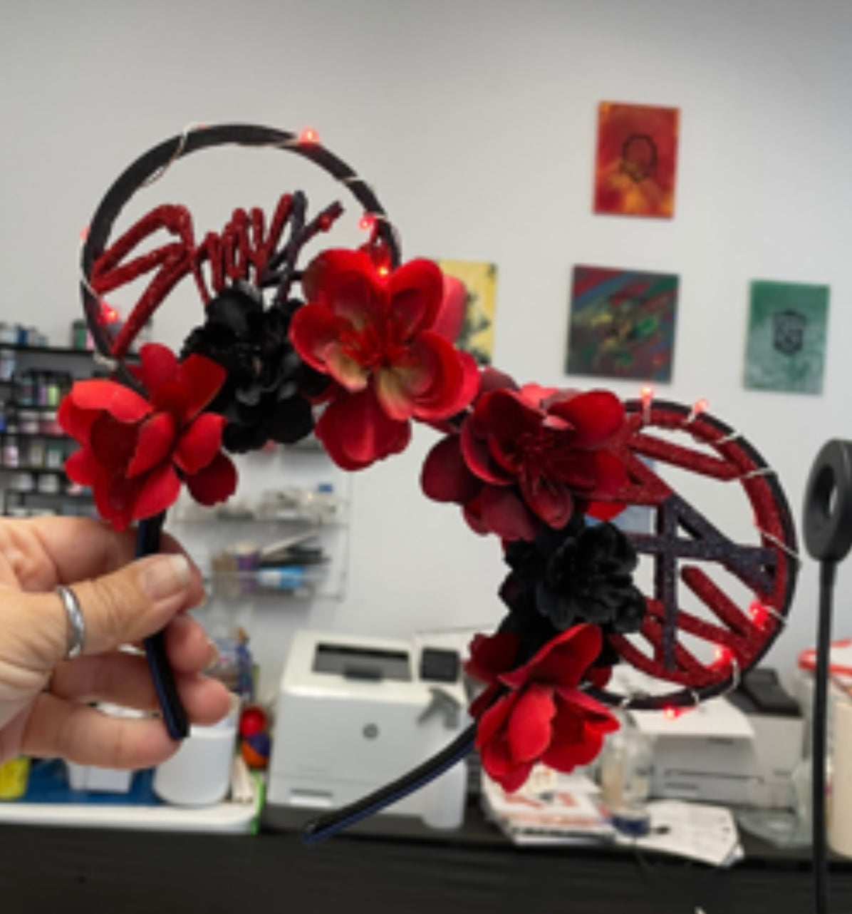 Stray kids 3D printed Ears