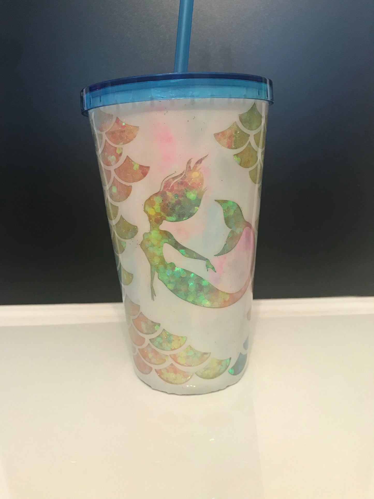 Mermaid Tumblers