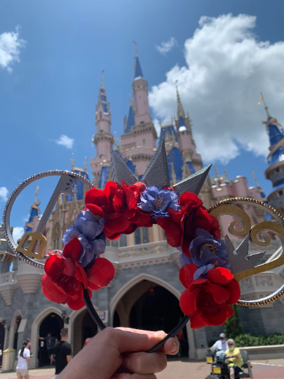 Kingdom Heart 3d printed Ears