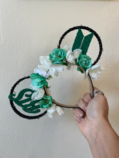 BTS V 3D printed Ears