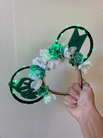 BTS V 3D printed Ears