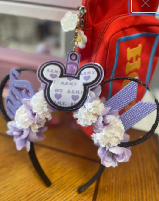 Mickey Ear holder