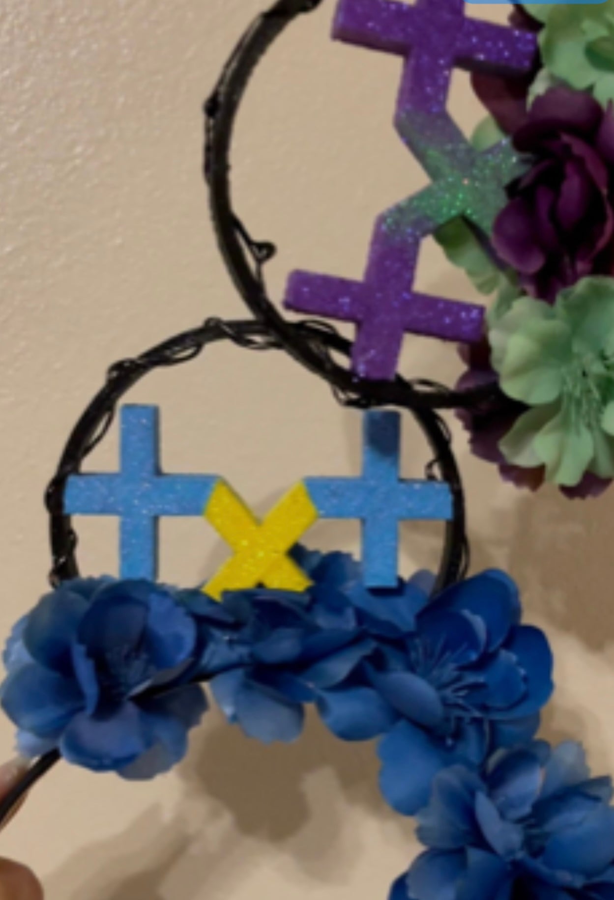 TXT 3D printed Ears