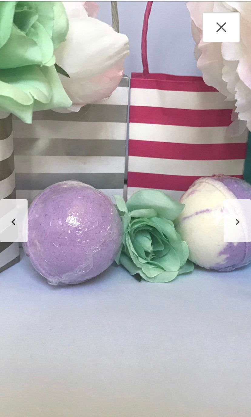 Bath Bombs