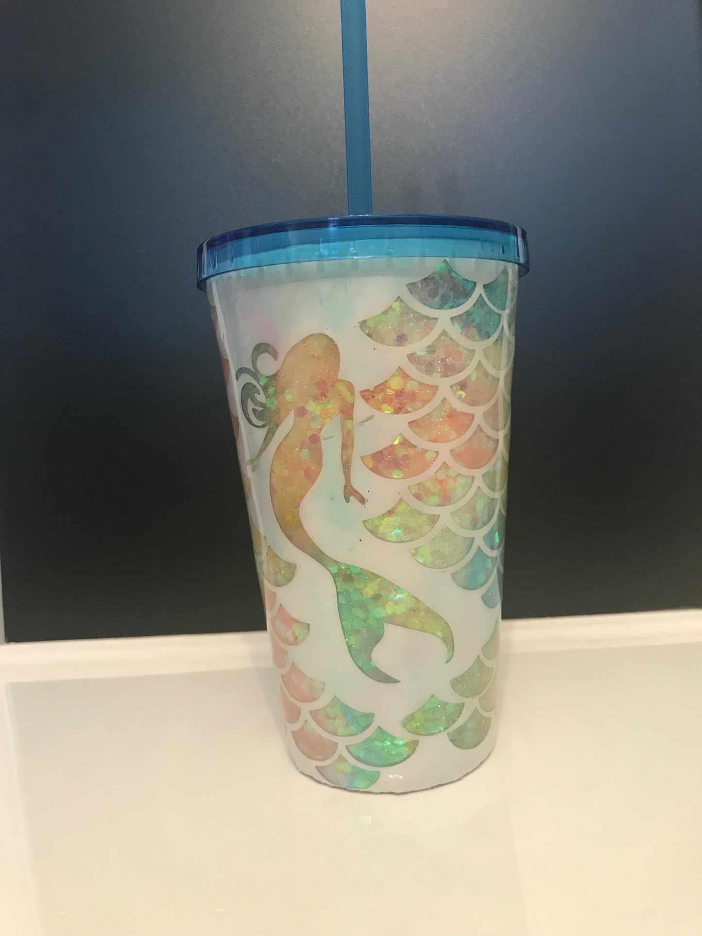 Mermaid Tumblers