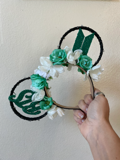 BTS V 3D printed Mickey Ears